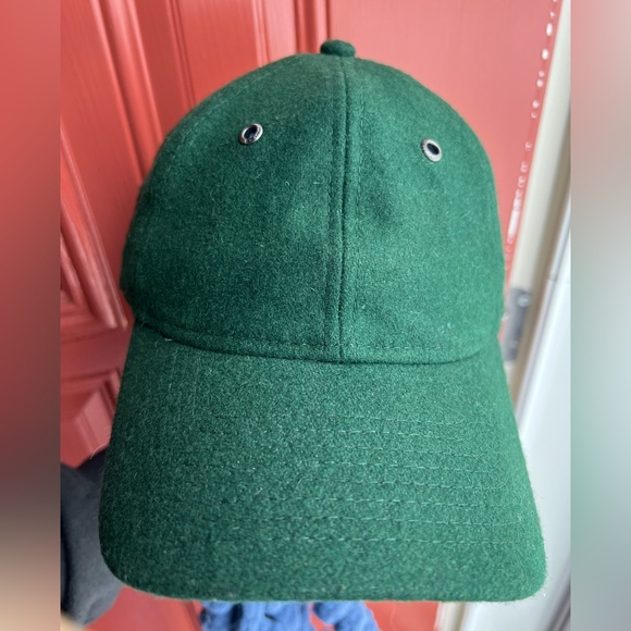 Wool Blend Green Bay Packers NFL New Era 9Twenty Cap | Packers Logo | Green - Picture 13 of 16